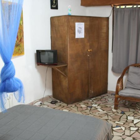 Hotel Napoleon Lagune Lome Phòng bức ảnh