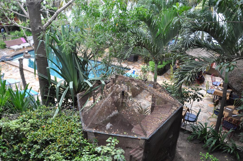 Hotel Napoleon Lagune Lome Ngoại thất bức ảnh