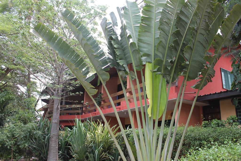 Hotel Napoleon Lagune Lome Ngoại thất bức ảnh