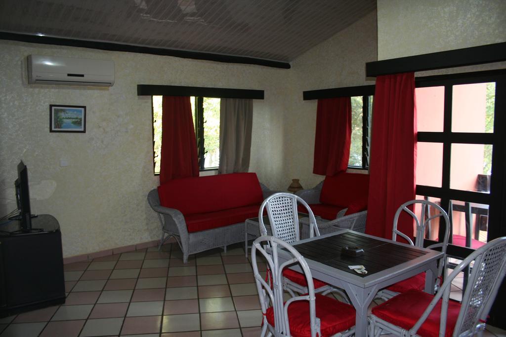Hotel Napoleon Lagune Lome Ngoại thất bức ảnh
