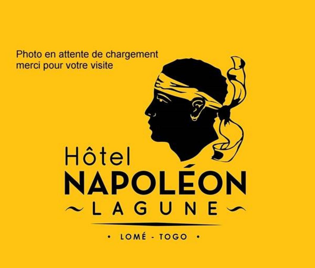 Hotel Napoleon Lagune Lome Ngoại thất bức ảnh